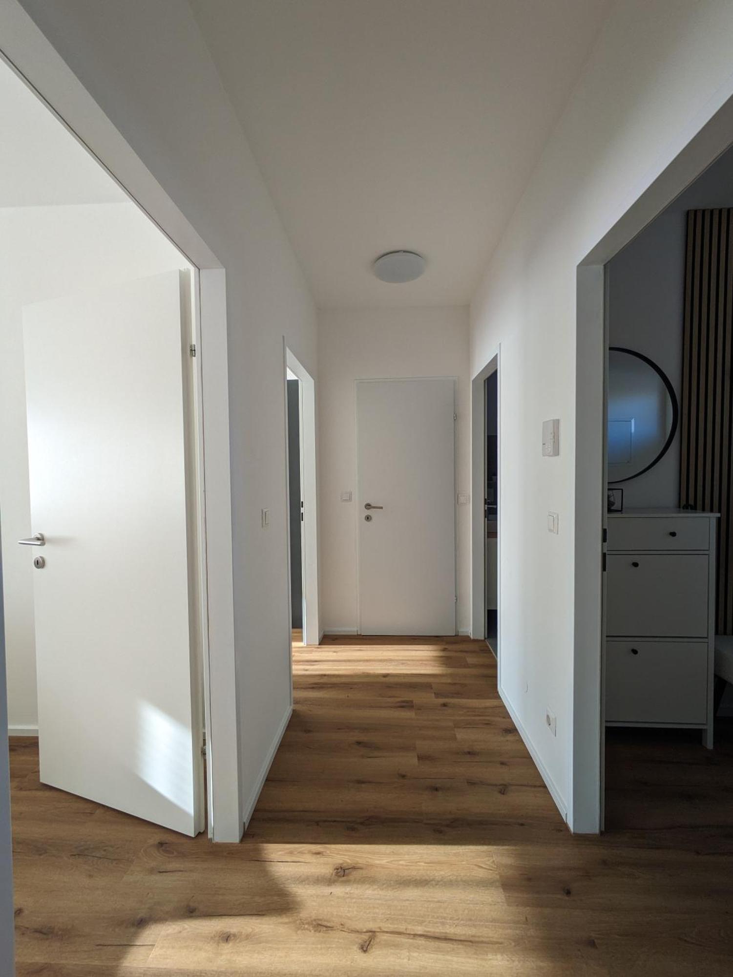 Charmante Ferienwohnung In 菲拉赫 外观 照片