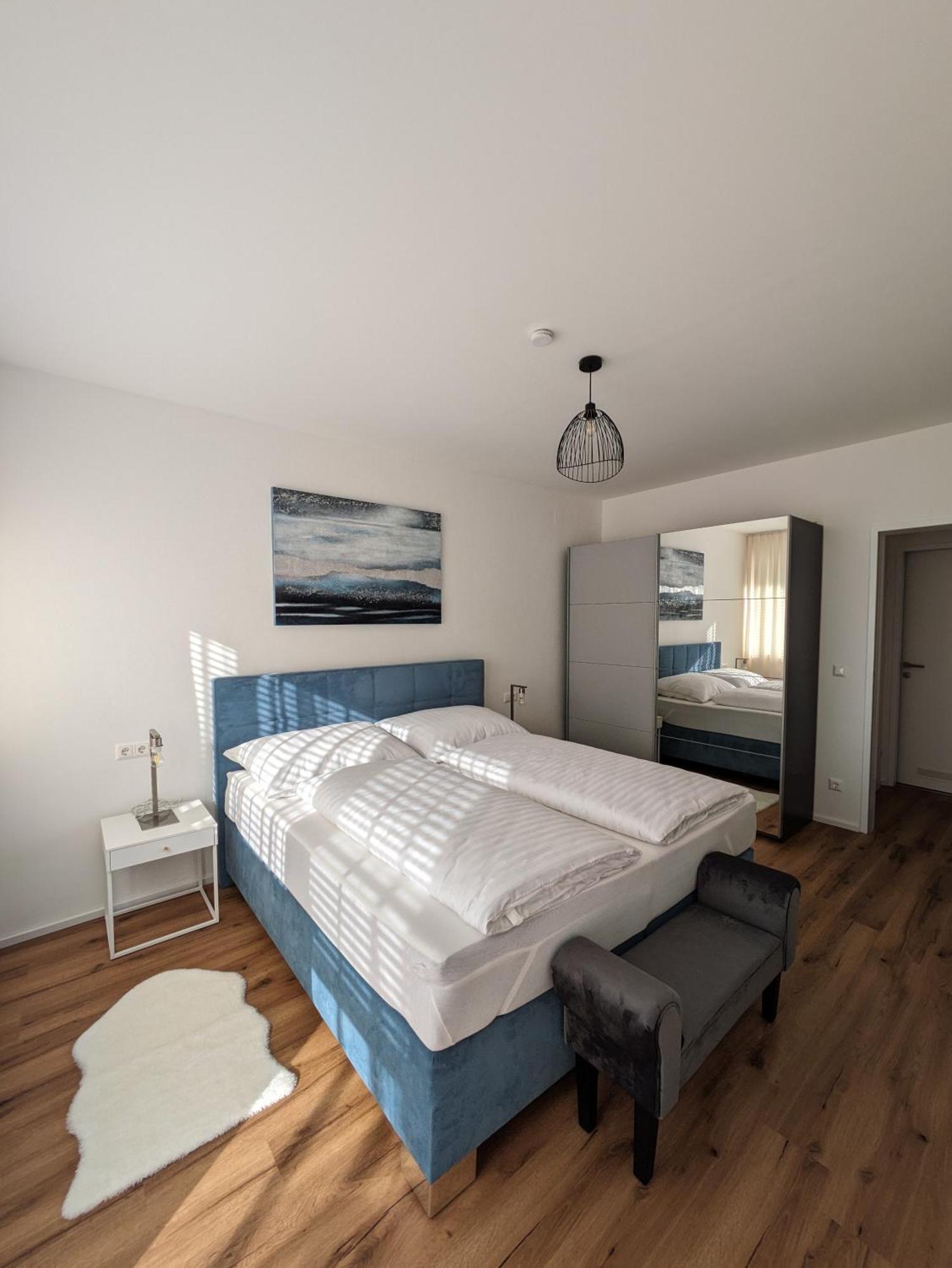 Charmante Ferienwohnung In 菲拉赫 外观 照片