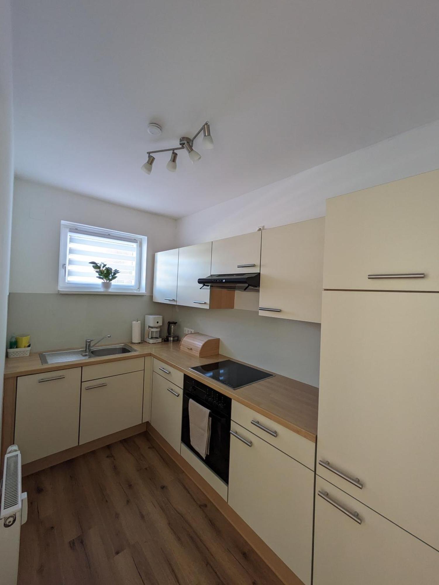 Charmante Ferienwohnung In 菲拉赫 外观 照片