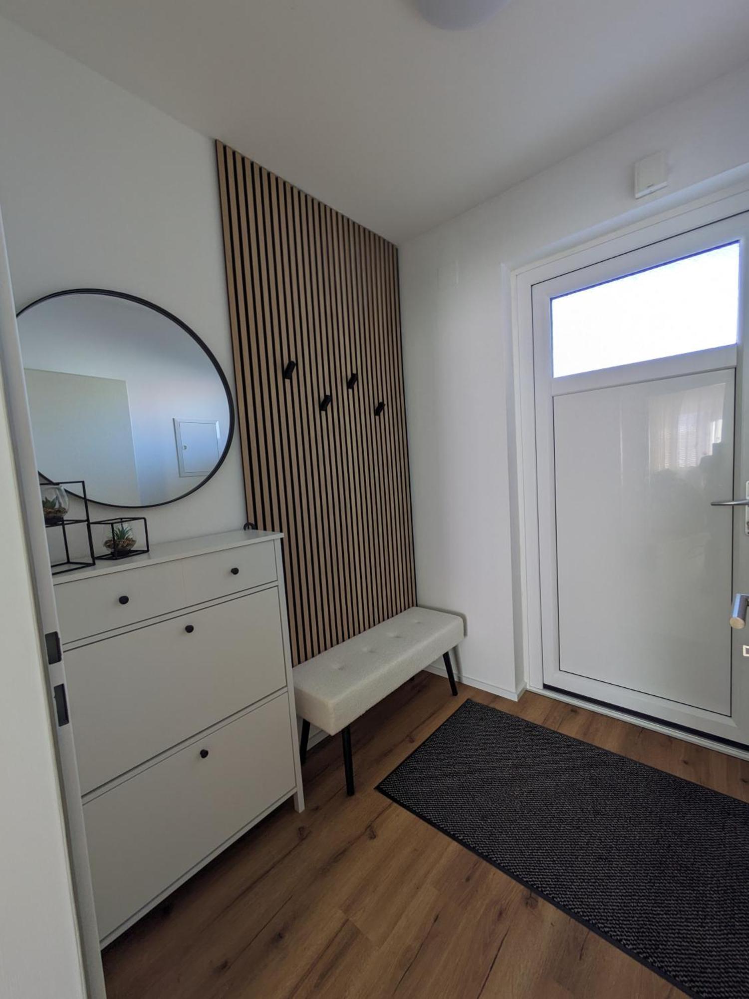 Charmante Ferienwohnung In 菲拉赫 外观 照片